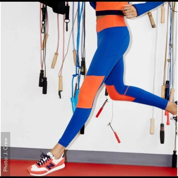 Workout J Crew New Balance Pants Crew Pants Jumpsuits J Crew New